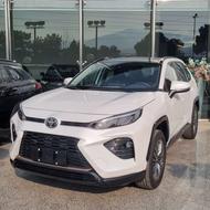 تویوتا وایدلندر لاکچری پلاس AWD مدل 2025