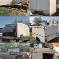 انواع اتاقهای باری و یخچال