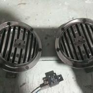 یک جفت بوق اصلی الگانس