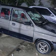 پراید مدل 83 همه چی عالی