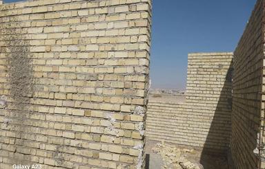 فروش ومعاوضه اسکلت درحال اجرای سقف 100 متری با قیمت وشرایطی