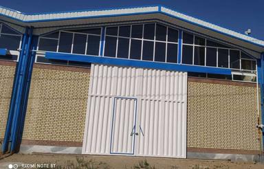 سوله نوساز در شهرک صنعتی شریف ابهر ورودی بلوار ، زون سلولزی