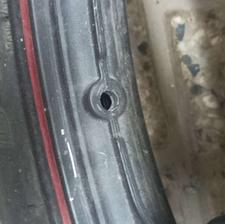 یه لنگه رینگ اسپرت