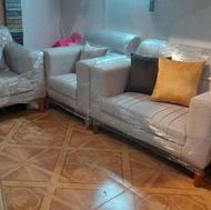 مبل راحتی حراج به قیمت تولیدی