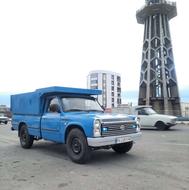 حمل هر نوع باری و اسباب کشی منزل