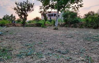 یک قطعه زمین مسکونی نزدیک پارک ملل