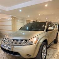 نیسان مورانو 2008