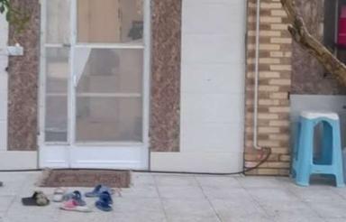 خانه باغ ویلایی 75متری در روستای عمروان