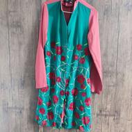 فروش تعدادی لباس، کیف و کفش