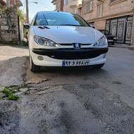 پژو 206 مدل80
