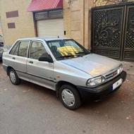 پراید مدل 88 دوگانه کارخانه تک برگ سند