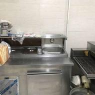 فر ساندویچ و تاپینگ