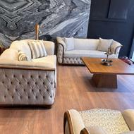 مبلمان 8نفره و نهارخوری 6 نفره