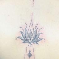 مدل تتو فقط هزینه مواد(بانوان)