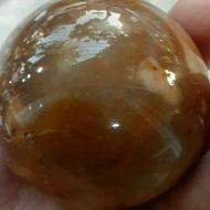 گوی سنگی. ...