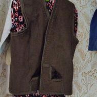 کت و ژیله و پیراهن در حد