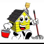 نظافت راه پله و منزلل