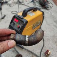 لوله کشی گاز ساختمان