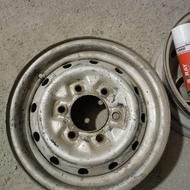 رینگ 6پیچ سایز14