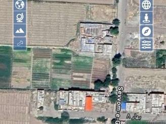 فروش زمین 200 متری