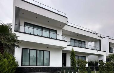 فروش ویلا 600 متر در چلک/استخر/روف‌گاردن/سند/ویو عالی جنگل