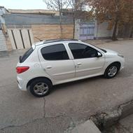 پژو207 پانا مدل 1403 با رینگ اسپرت