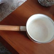 شیرجوش لعابی