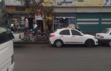 بر خیابان خاوران برق3فاز فروش تهاتر اقساط