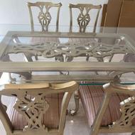 مبلمان و سرویس ناهار خوری برند اِدوارد