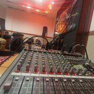 تنظیم دستگاه های صوتی در مراسمات مذهبی