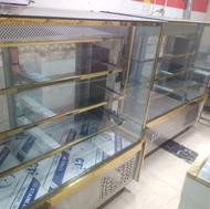 یخچال نوشیدنی، ویترین اکواریومی