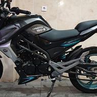 CF150 کم کارکرد فوق‌العاده تمیز