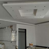 گچکاری وسفیدکاری