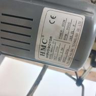 چرخ دو سوزنه سیلور چرم دوز (silver)