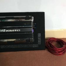 امپلی فایر ام بی قوی