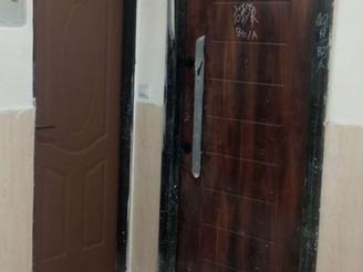 واحد آپارتمان خشک