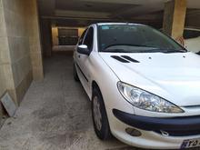 پژو 206 تیپ 2 در شیپور