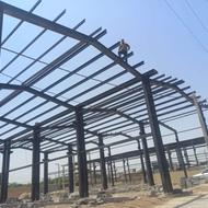 اسکلت و آهنآلات سوله دست دوم