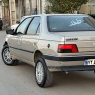 پژو405مدل 86 دوگانه کارخانه