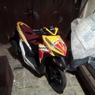 موتورسیکلت کلیک اتوماتیک