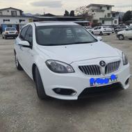 برلیانس مدل 97 موتور بزرگ H320