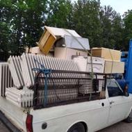 وانت بار جهت حمل و نقل بار