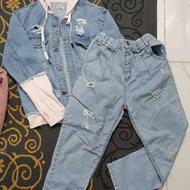 لباس کودک سالم در حد نو