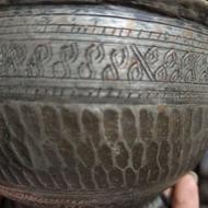 شاقول و زنگوله و کاسه کسی تمام قلم قاجاری