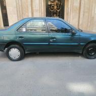 پژو 2000 کارمندی