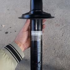 کمک فنر پژو سمند پرشیا