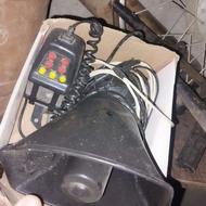 اژیر پلیسی خوش صدا