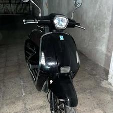 کلیک rs 150 مشکی