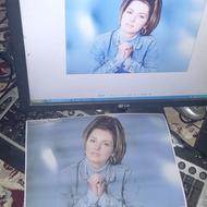 پرینتر اپسون p50 با دو مخزن