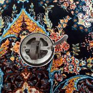 زنگ دوچرخه قدیمی مقطوع